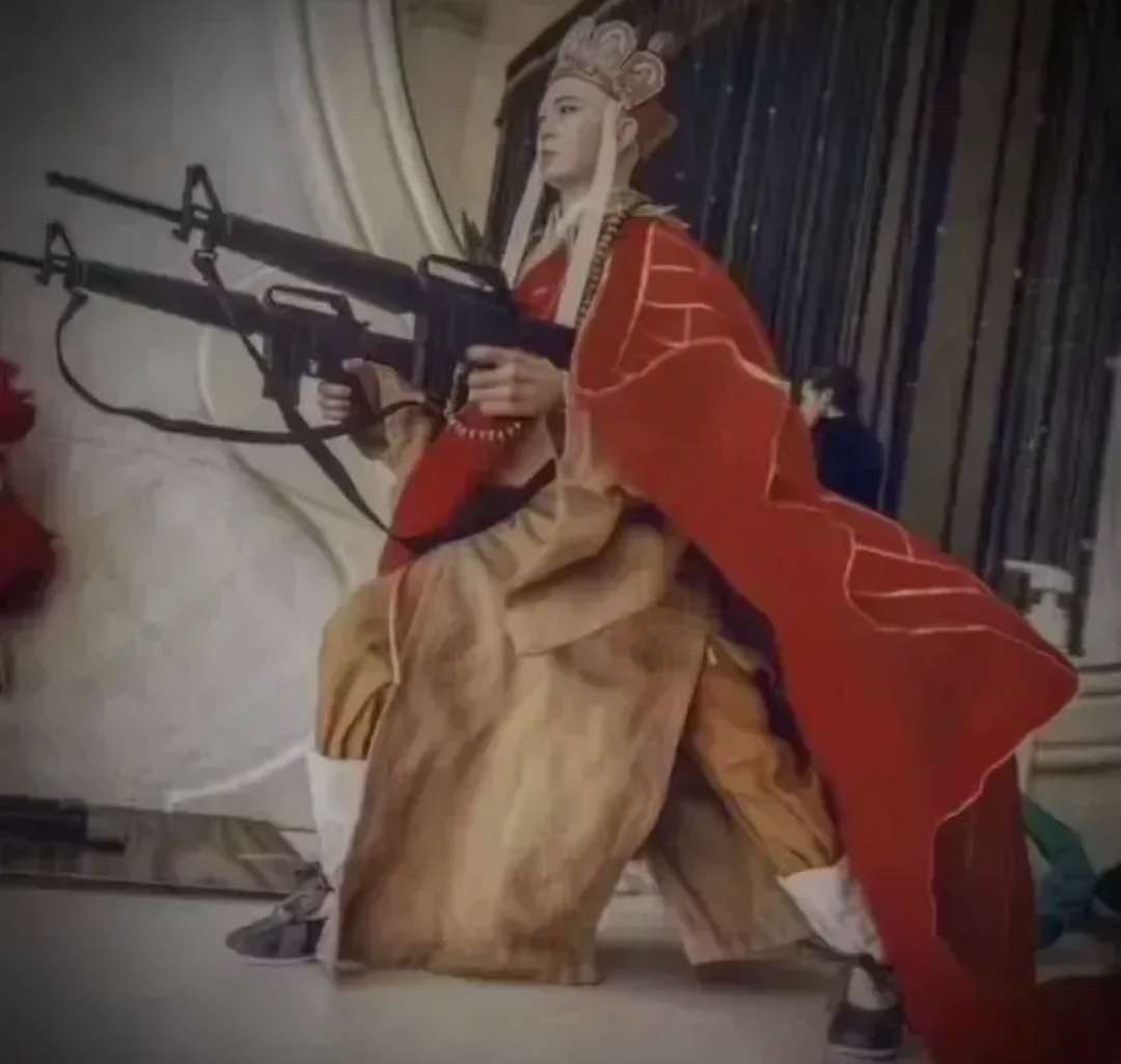 上场